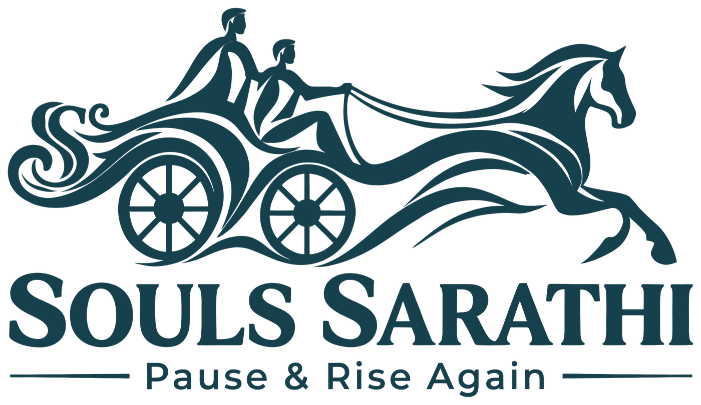 Souls Sarathi, Pause & Rise Again